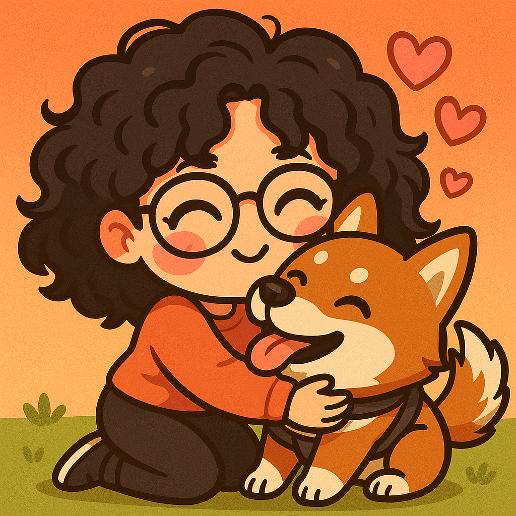 Complimentary cuddles