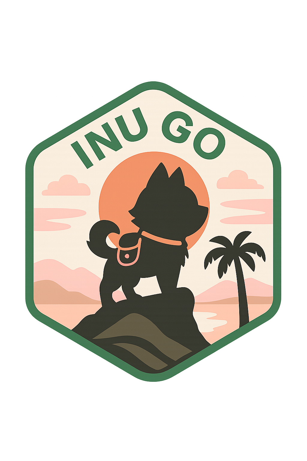 InuGo Tactical Logo