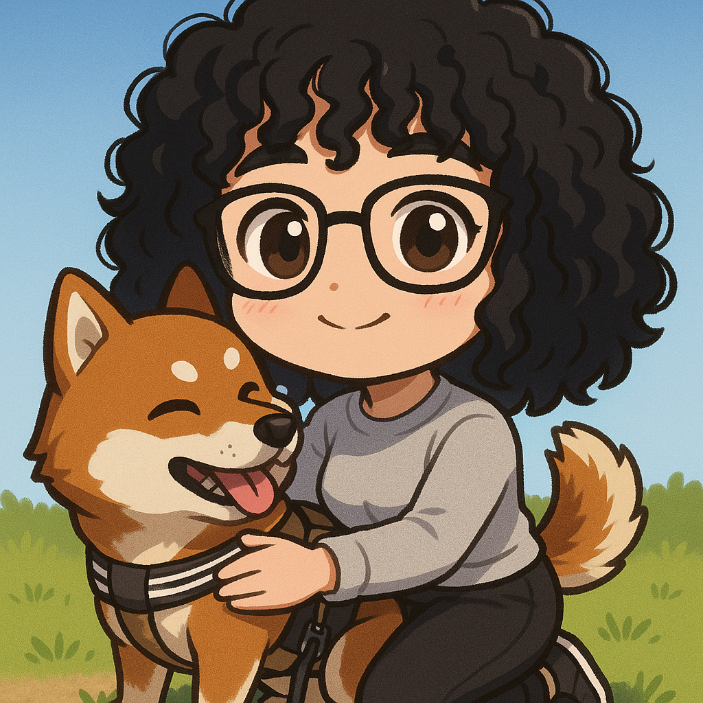 Yuli - Chief Cuddle Officer